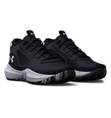 Under Armour Grade School UA Lockdown 6 Basketball Shoes - Durable and Breathable