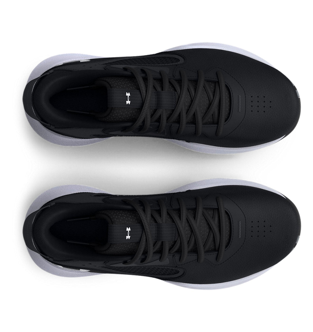 Under Armour Grade School UA Lockdown 6 Basketball Shoes - Durable and Breathable