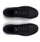 Under Armour Grade School UA Lockdown 6 Basketball Shoes - Durable and Breathable