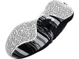 Under Armour Grade School UA Lockdown 6 Basketball Shoes - Durable and Breathable