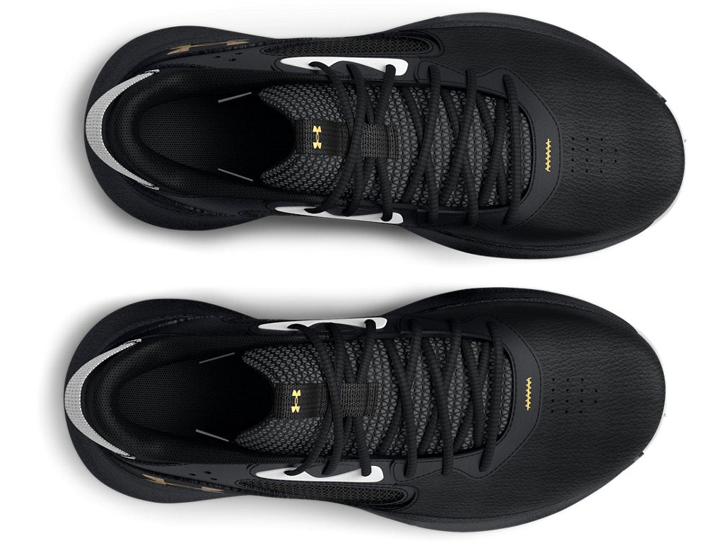 Under Armour Grade School UA Lockdown 6 Basketball Shoes - Durable and Breathable