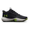 Under Armour Grade School UA Lockdown 6 Basketball Shoes - Durable and Breathable