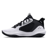 Under Armour Grade School UA Lockdown 6 Basketball Shoes - Durable and Breathable