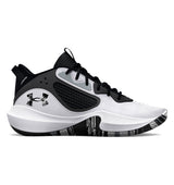 Under Armour Grade School UA Lockdown 6 Basketball Shoes - Durable and Breathable
