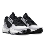 Under Armour Grade School UA Lockdown 6 Basketball Shoes - Durable and Breathable