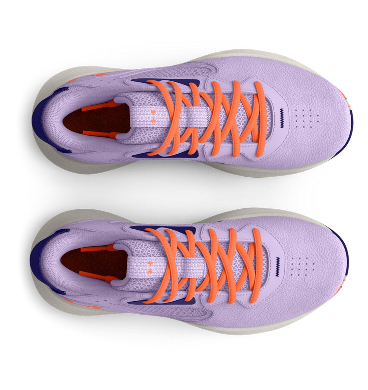 Under Armour Grade School UA Lockdown 6 Basketball Shoes - Durable and Breathable