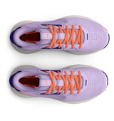 Under Armour Grade School UA Lockdown 6 Basketball Shoes - Durable and Breathable