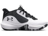 Under Armour Unisex Pre-School Lockdown 6 Basketball Shoes - Lightweight & Breathable