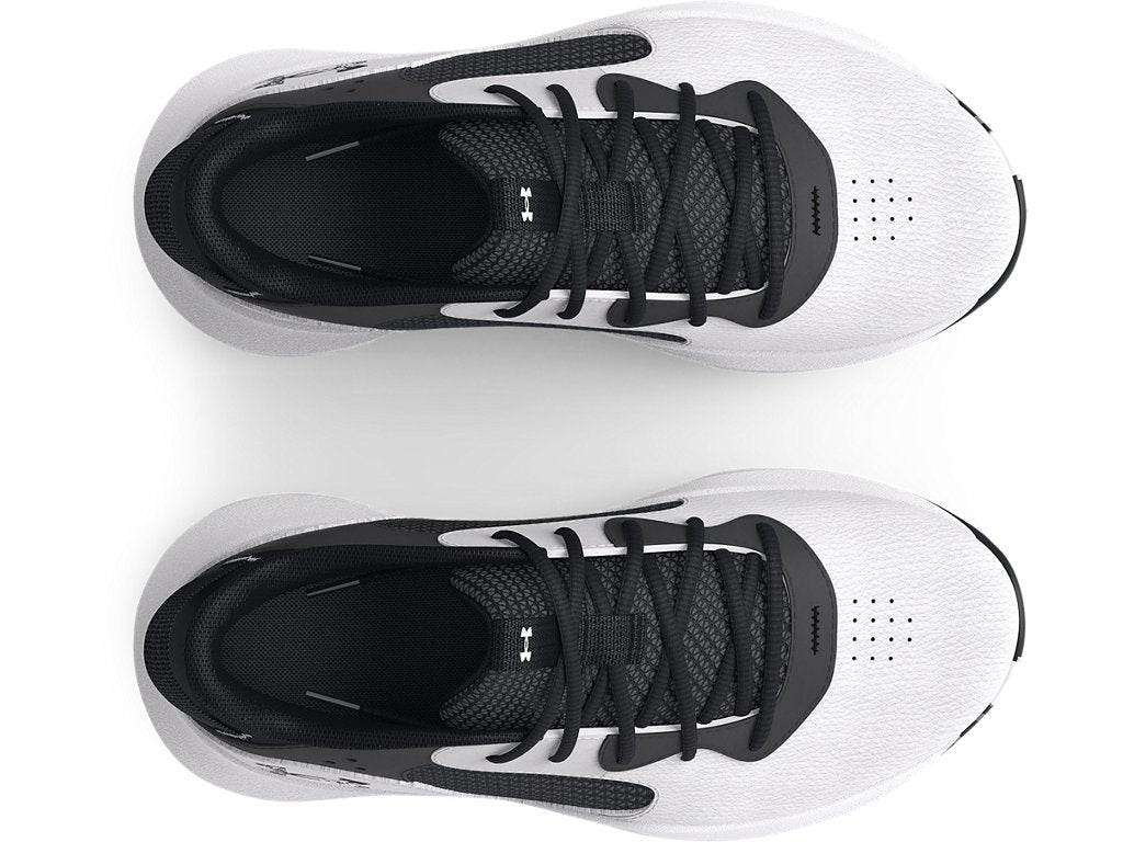 Under Armour Unisex Pre-School Lockdown 6 Basketball Shoes - Lightweight & Breathable