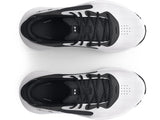 Under Armour Unisex Pre-School Lockdown 6 Basketball Shoes - Lightweight & Breathable
