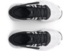 Under Armour Unisex Pre-School Lockdown 6 Basketball Shoes - Lightweight & Breathable