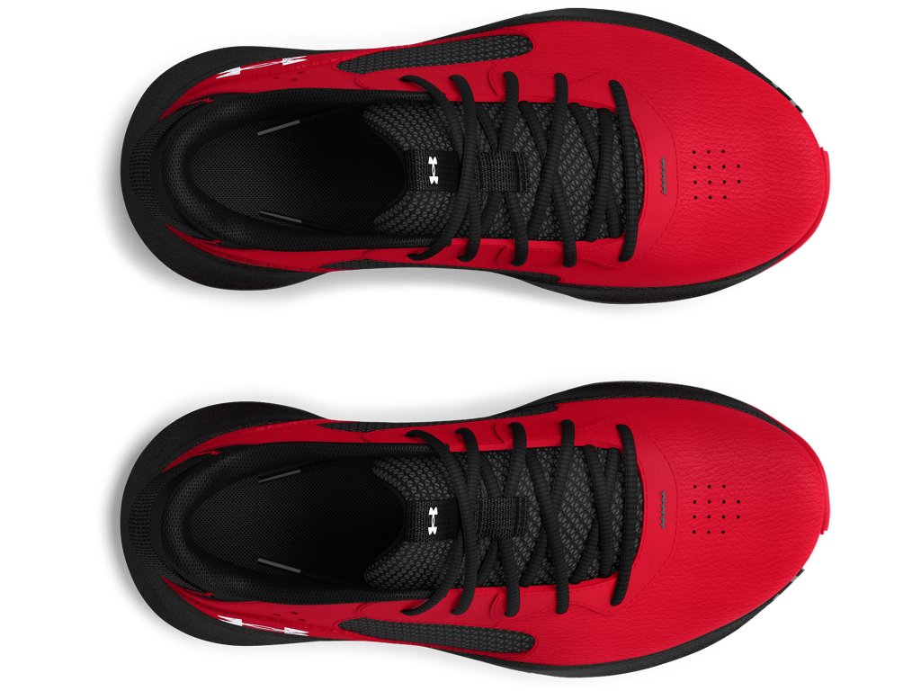 Under Armour Unisex Pre-School Lockdown 6 Basketball Shoes - Lightweight & Breathable