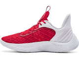 Under Armour Unisex Curry Flow 9 Team Basketball Shoes - UA WARP Upper Technology