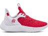 Under Armour Unisex Curry Flow 9 Team Basketball Shoes - UA WARP Upper Technology