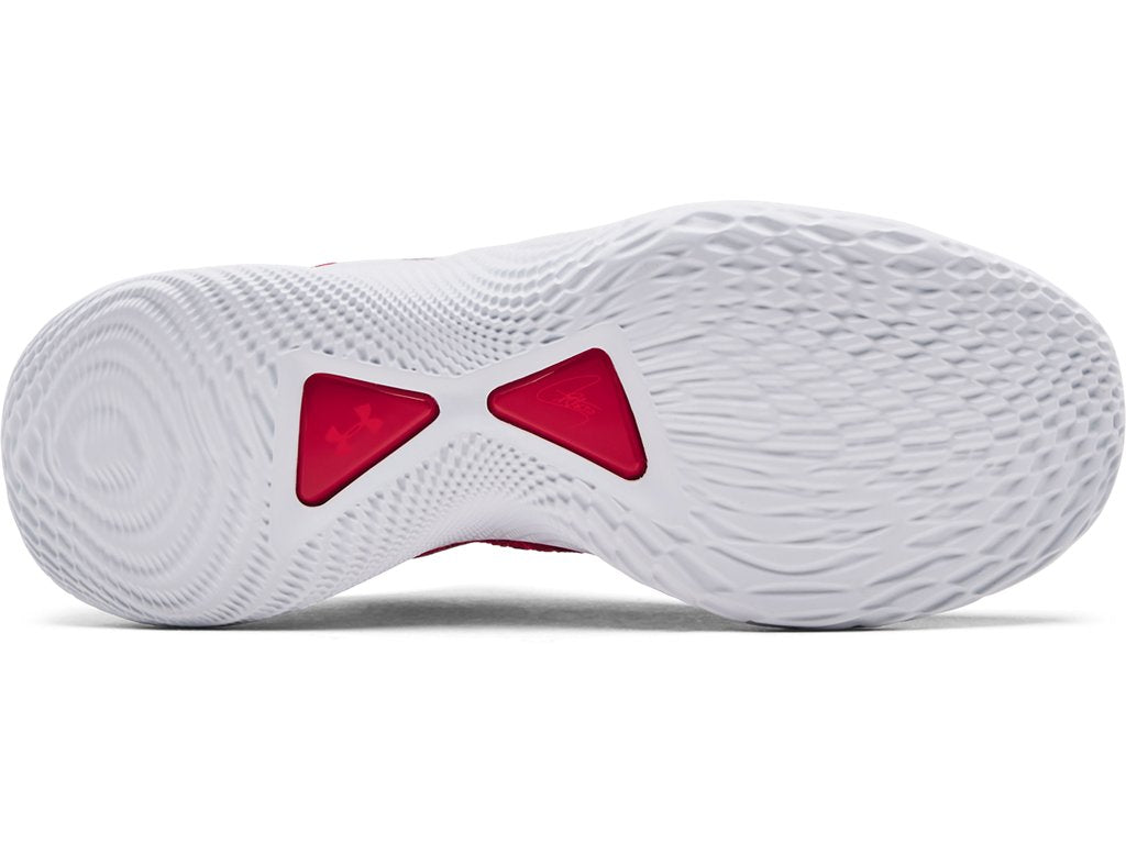 Under Armour Unisex Curry Flow 9 Team Basketball Shoes - UA WARP Upper Technology