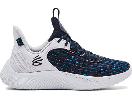 Under Armour Unisex Curry Flow 9 Team Basketball Shoes - UA WARP Upper Technology