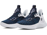 Under Armour Unisex Curry Flow 9 Team Basketball Shoes - UA WARP Upper Technology