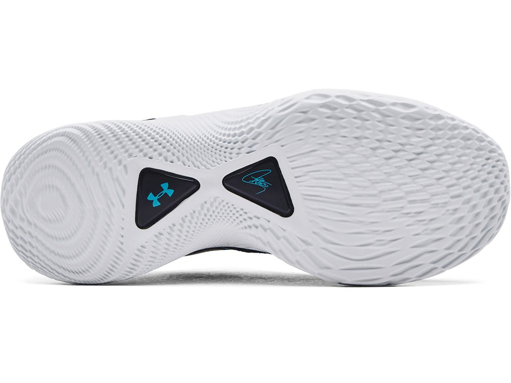 Under Armour Unisex Curry Flow 9 Team Basketball Shoes - UA WARP Upper Technology