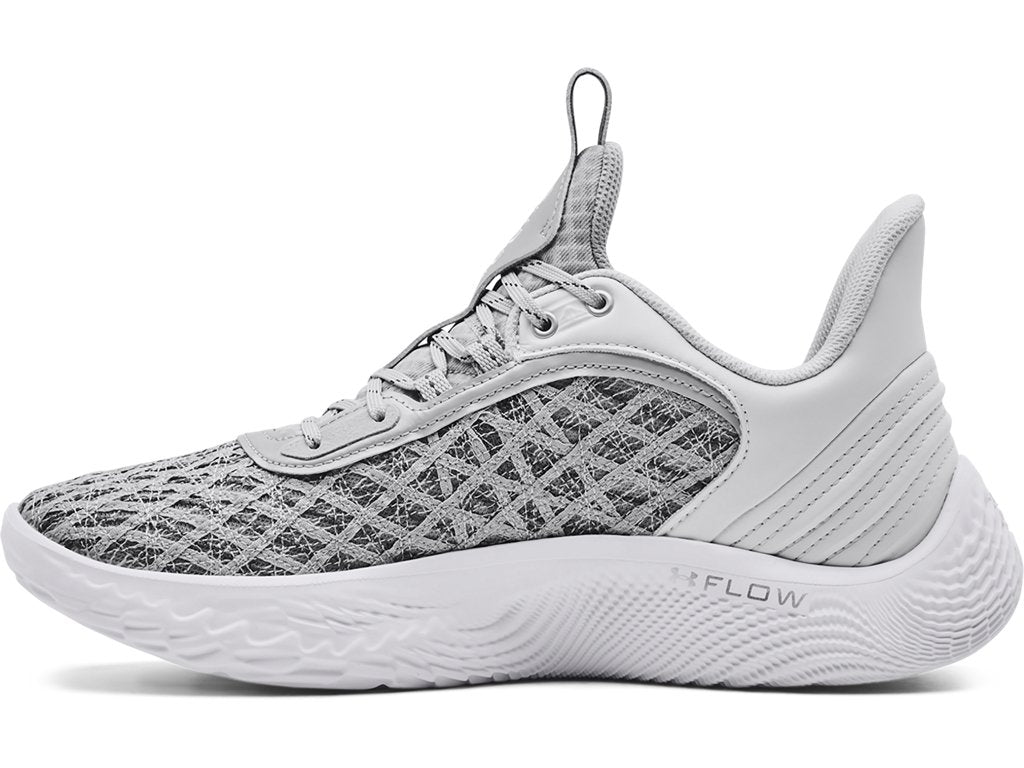 Under Armour Unisex Curry Flow 9 Team Basketball Shoes - UA WARP Upper Technology