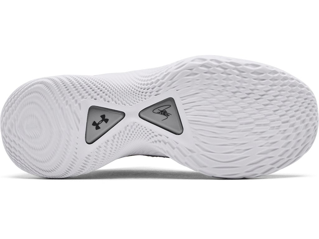 Under Armour Unisex Curry Flow 9 Team Basketball Shoes - UA WARP Upper Technology