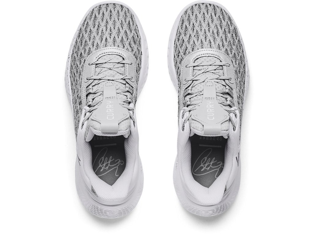 Under Armour Unisex Curry Flow 9 Team Basketball Shoes - UA WARP Upper Technology