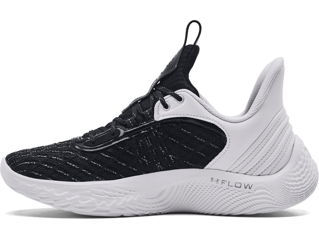 Under Armour Unisex Curry Flow 9 Team Basketball Shoes - UA WARP Upper Technology