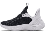 Under Armour Unisex Curry Flow 9 Team Basketball Shoes - UA WARP Upper Technology