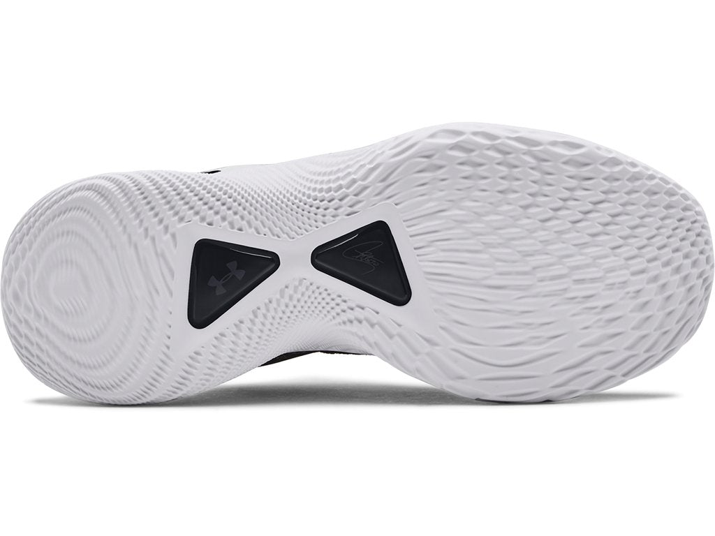 Under Armour Unisex Curry Flow 9 Team Basketball Shoes - UA WARP Upper Technology
