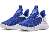 Under Armour Unisex Curry Flow 9 Team Basketball Shoes - UA WARP Upper Technology