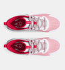 Under Armour Men's UA Command MC Mid Lacrosse Cleats Footwear - Durable and Abrasion Resistant