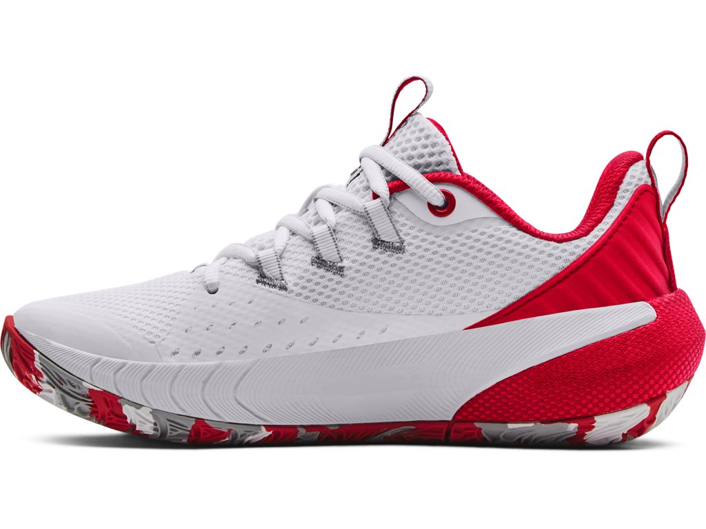 Under Armour Women HOVR Ascent Basketball Shoes - Breathable and Energy Returning
