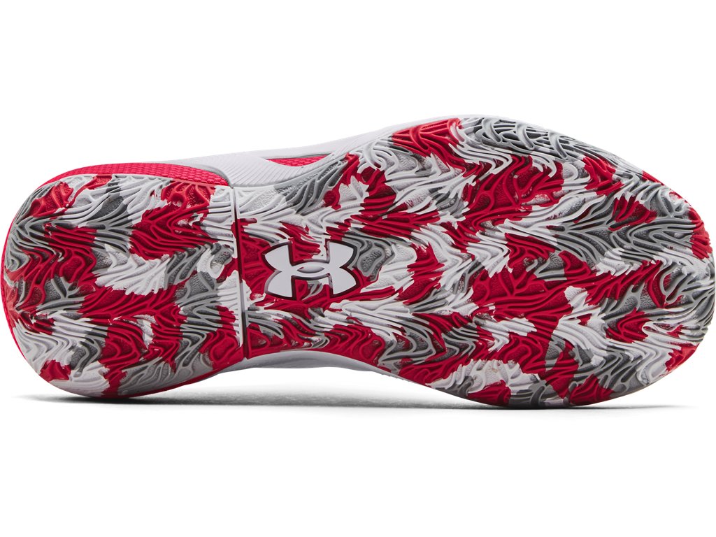 Under Armour Women HOVR Ascent Basketball Shoes - Breathable and Energy Returning