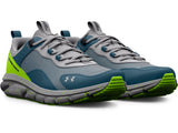 Under Armour Mens UA Charged Verssert Speckle Running Shoes - Balanced Flexibility and Cushioning