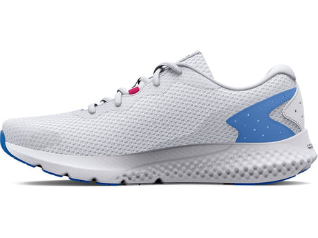 Under Armour Women's Charged Rogue 3 Iridescent Running Shoes - Dual Density Charged Cushioning