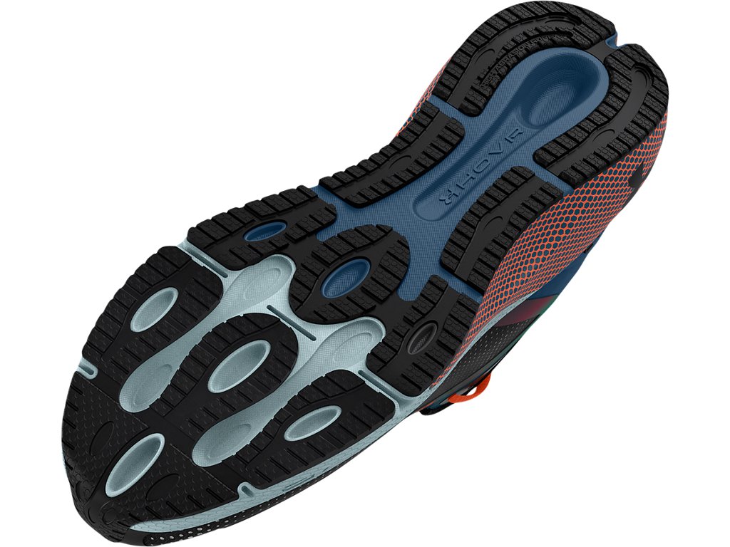 Under Armour Women HOVR Machina 3 Storm Running Shoes - Water Repellent and Reflective Details