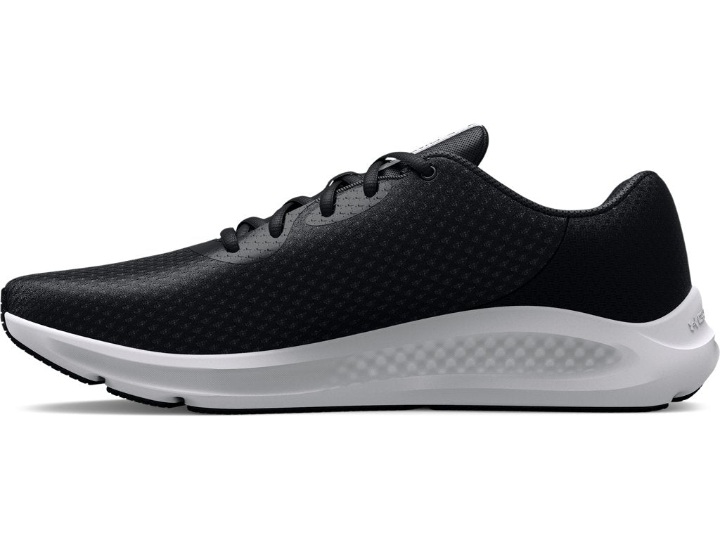 Under Armour Men's UA Charged Pursuit 3 Wide 4E Running Shoes - Breathable Performance Mesh