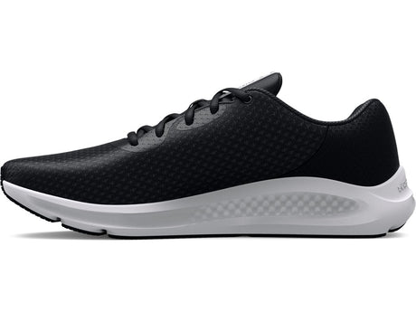 Under Armour Men's UA Charged Pursuit 3 Wide 4E Running Shoes - Breathable Performance Mesh