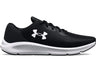 Under Armour Men's UA Charged Pursuit 3 Wide 4E Running Shoes - Breathable Performance Mesh