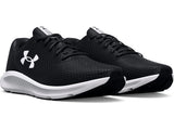 Under Armour Men's UA Charged Pursuit 3 Wide 4E Running Shoes - Breathable Performance Mesh