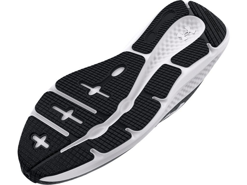 Under Armour Men's UA Charged Pursuit 3 Wide 4E Running Shoes - Breathable Performance Mesh