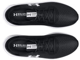 Under Armour Men's UA Charged Pursuit 3 Wide 4E Running Shoes - Breathable Performance Mesh