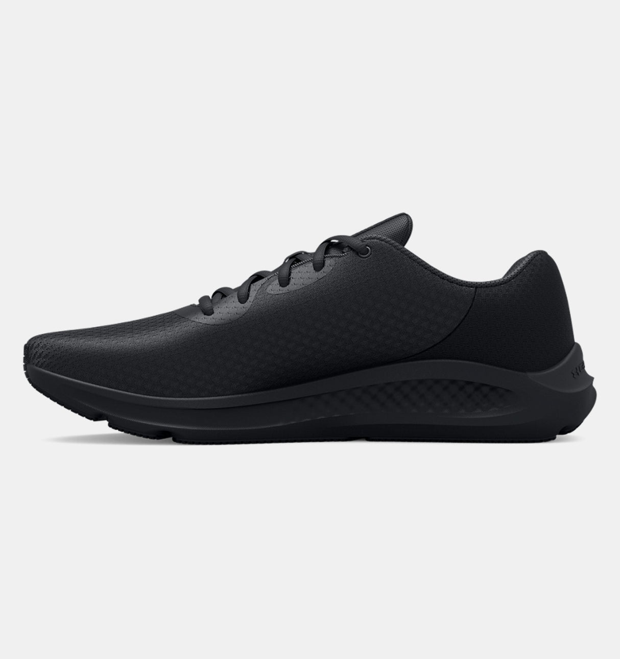 Under Armour Men's UA Charged Pursuit 3 Wide 4E Running Shoes - Breathable Performance Mesh
