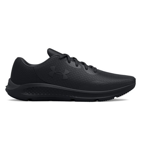 Under Armour Men's UA Charged Pursuit 3 Wide 4E Running Shoes - Breathable Performance Mesh