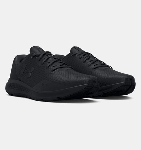 Under Armour Men's UA Charged Pursuit 3 Wide 4E Running Shoes - Breathable Performance Mesh