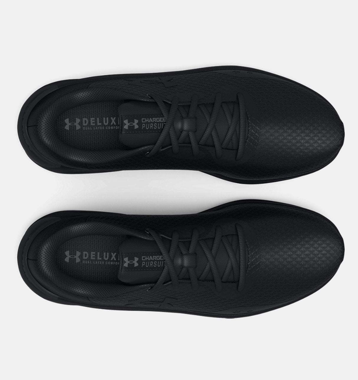 Under Armour Men's UA Charged Pursuit 3 Wide 4E Running Shoes - Breathable Performance Mesh
