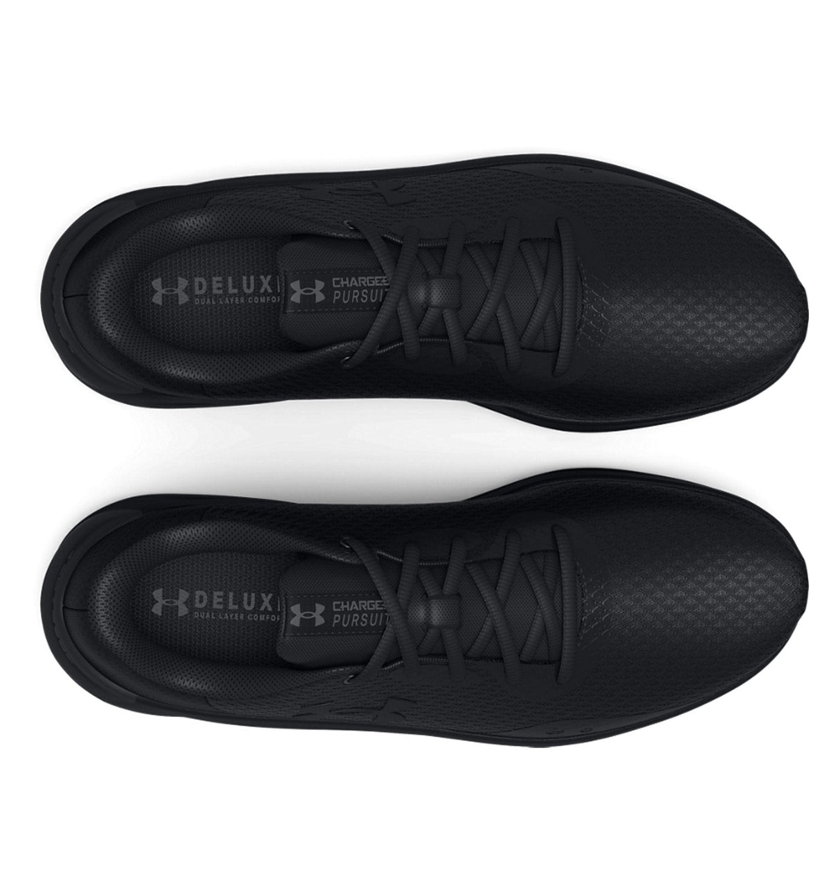 Under Armour Men's UA Charged Pursuit 3 Wide 4E Running Shoes - Breathable Performance Mesh