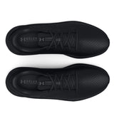 Under Armour Men's UA Charged Pursuit 3 Wide 4E Running Shoes - Breathable Performance Mesh