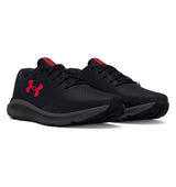 Under Armour Men's UA Charged Pursuit 3 Wide 4E Running Shoes - Breathable Performance Mesh