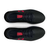 Under Armour Men's UA Charged Pursuit 3 Wide 4E Running Shoes - Breathable Performance Mesh