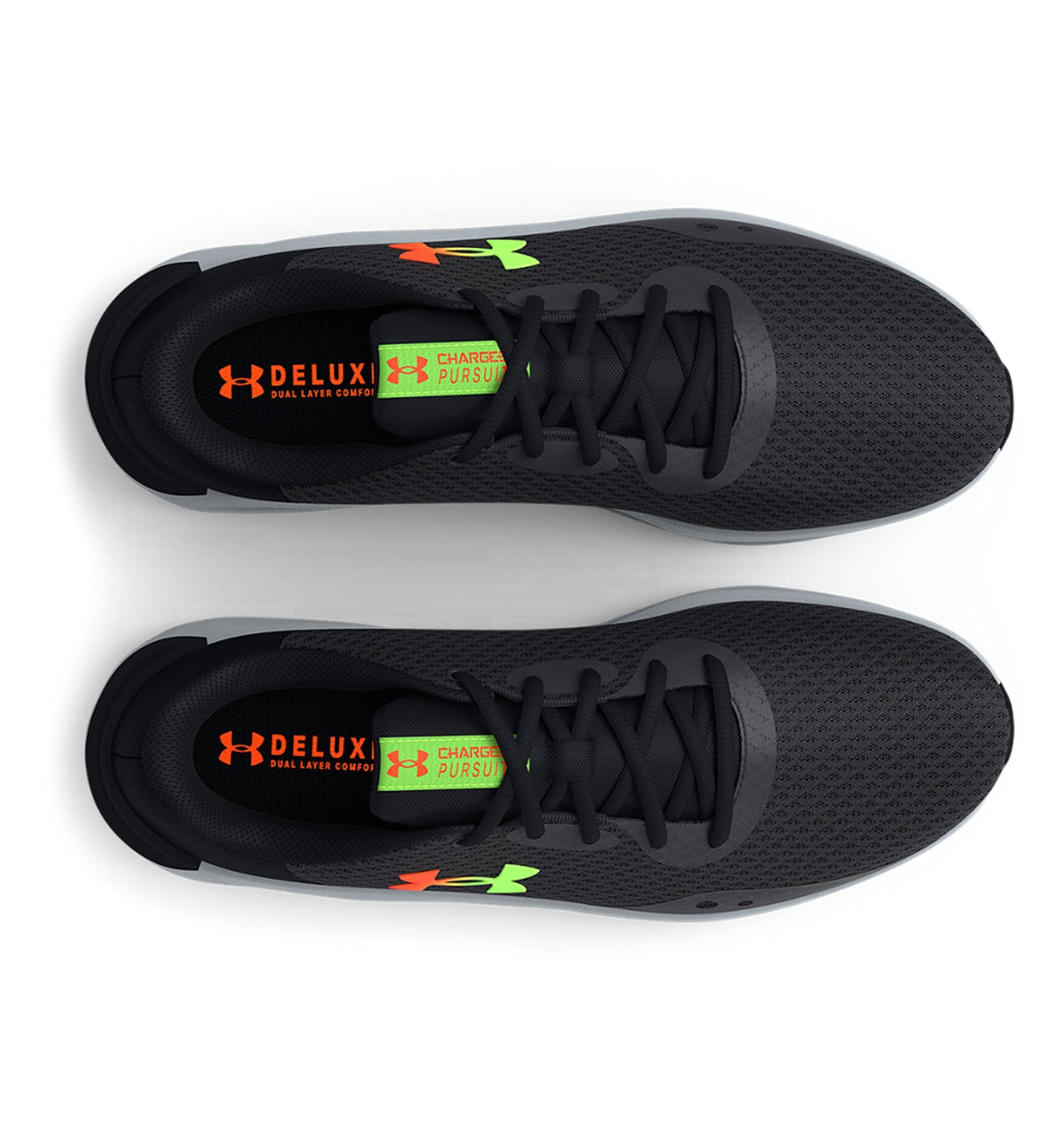 Under Armour Men's UA Charged Pursuit 3 Wide 4E Running Shoes - Breathable Performance Mesh